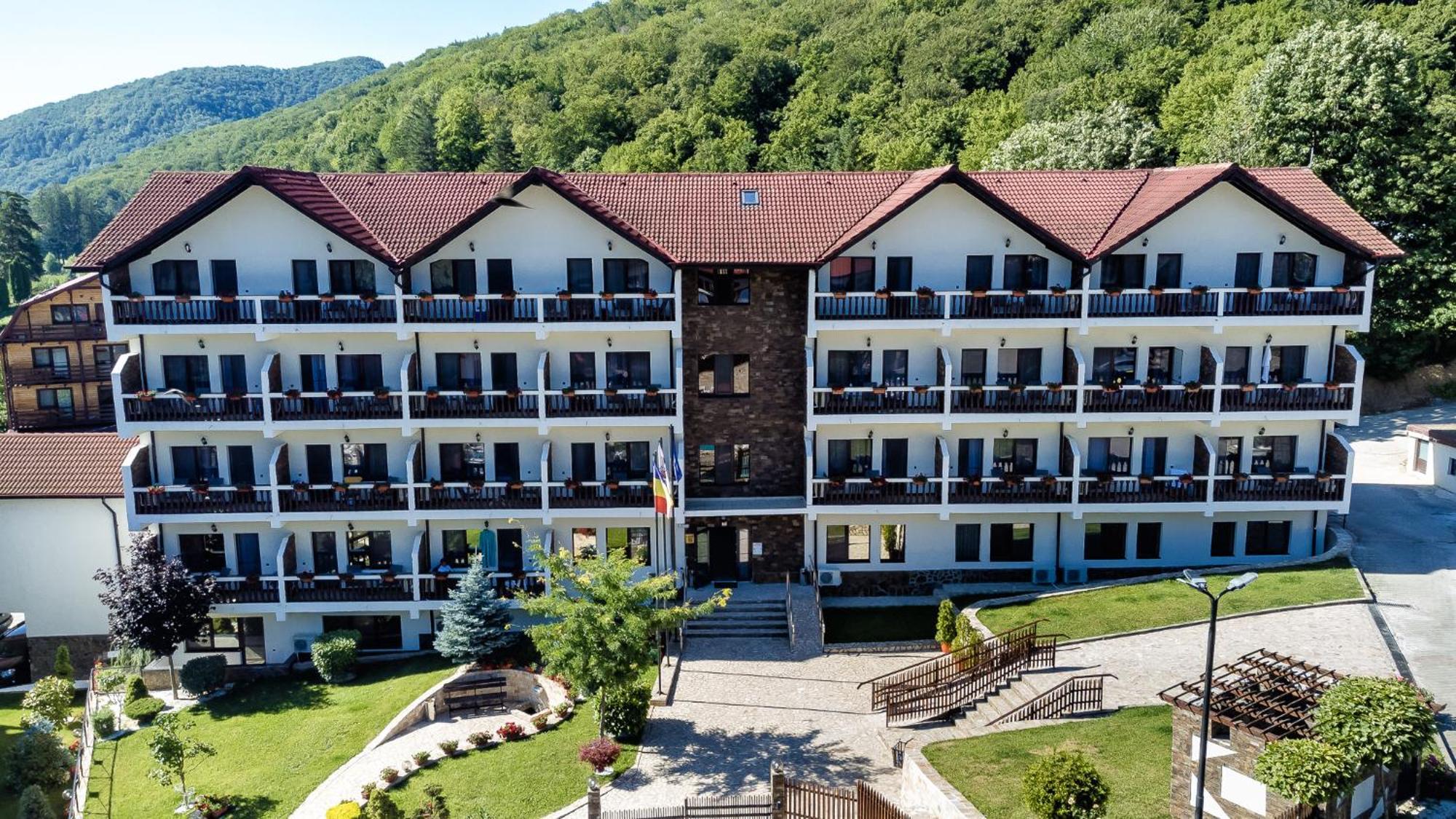 Călimăneşti Complex Turistic Casa Romaneasca מראה חיצוני תמונה